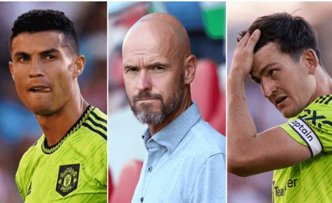 MU được khuyên đẩy đi Ronaldo và Maguire MU duoc khuyen day di Ronaldo va Maguire