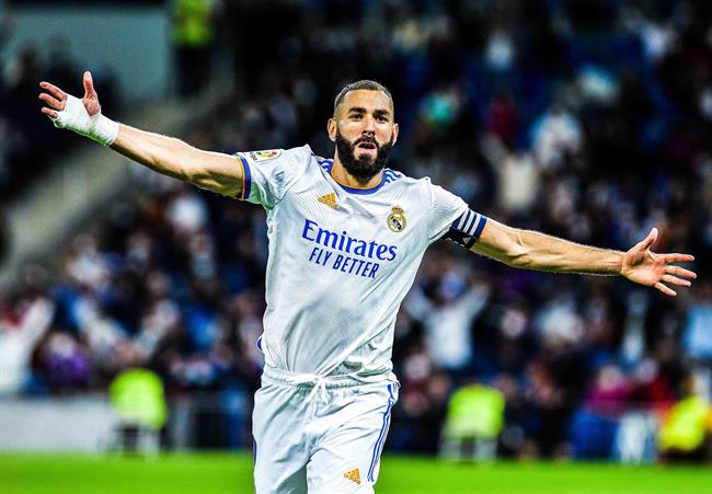 Real Madrid chốt xong tương lai Karim Benzema