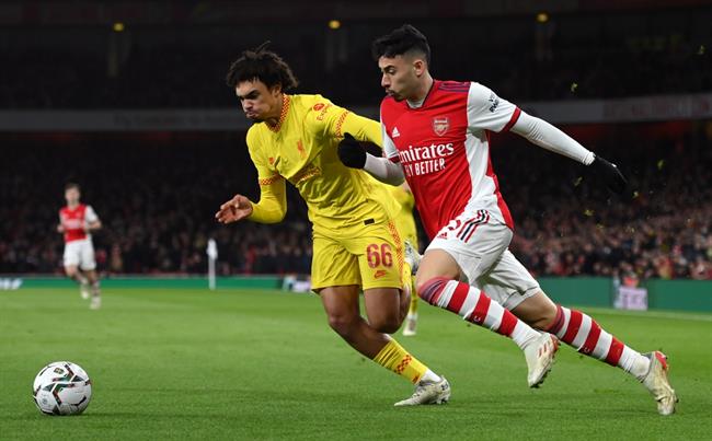 Trước vòng 10 Premier League: Bản lĩnh của Pháo thủ