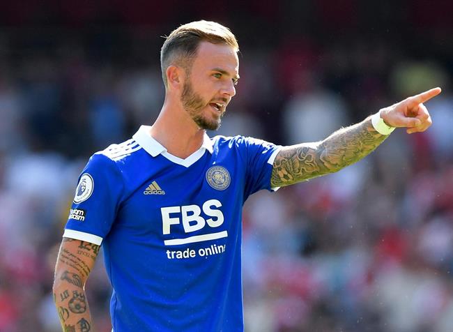 James Maddison: Người truyền cảm hứng ở Leicester City