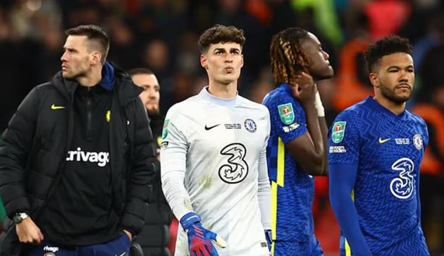 Kepa vui nhất khi Graham Potter dẫn dắt Chelsea