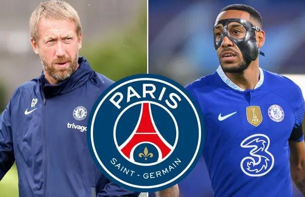 Aubameyang co the den PSG vao thang 1 nam 2023