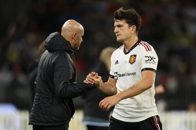 Ten Hag cho phép Maguire tới BĐN điều trị chấn thương Ten Hag cho phep Maguire toi BdN dieu tri chan thuong