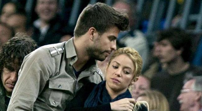 Bằng chứng cho thấy Pique vẫn chưa quên được Shakira