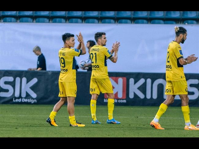 Đâu là cái tên thay Quang Hải ở ĐT Việt Nam dự AFF Cup 2022 1