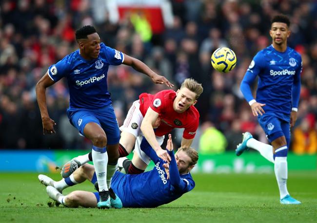 Nhận định Everton vs MU (01h00 ngày 1010) Không dễ cho Quỷ đỏ 2 Nhận định Everton vs MU (01h00 ngày 1010) Không dễ cho Quỷ đỏ 2