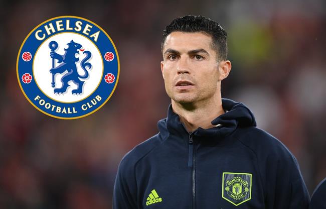 Chelsea duoc don doan quan tam den Ronaldo
