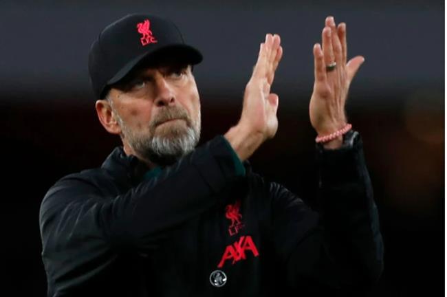 Klopp không phục sau trận thua Arsenal Klopp khong phuc sau tran thua Arsenal