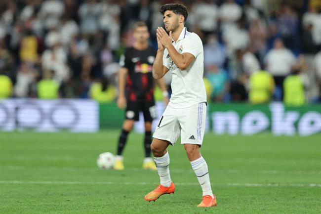 MU lấy thêm Marco Asensio từ Real Madrid