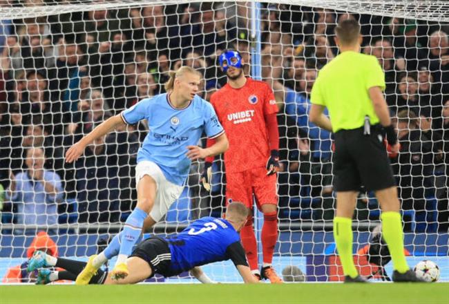 Nhận định Copenhagen vs Man City (23h45 ngày 1110) Vé sớm cho Man xanh 2