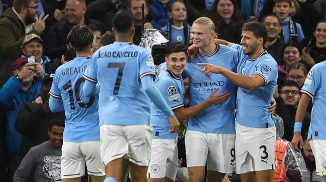 Nhận định Copenhagen vs Man City (23h45 ngày 1110) Vé sớm cho Man xanh 1