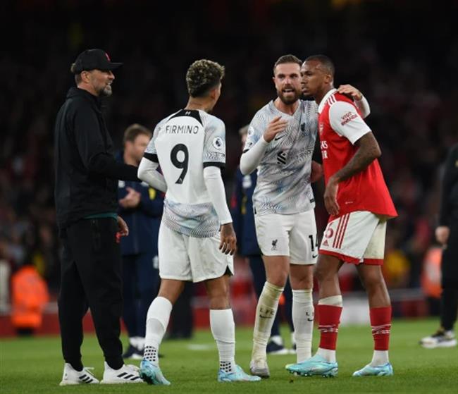 Nhận định Liverpool vs Man City (22h30 ngày 1610) The Kop thất thế 1