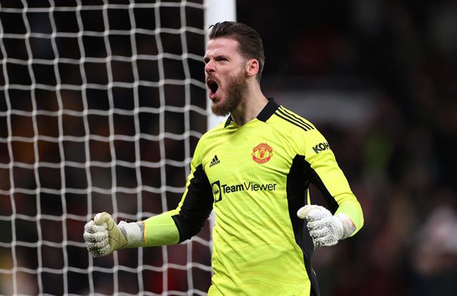 MU duoc khuyen nen gia han voi De Gea