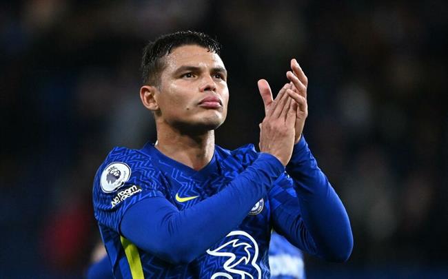 Thiago Silva lên tiếng về tương lai ở Chelsea