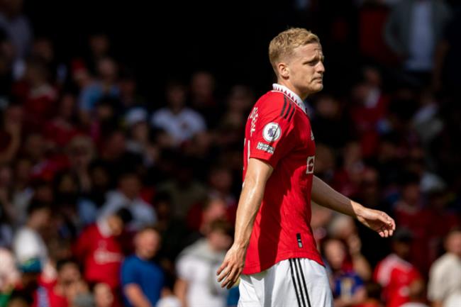 Lộ bến đỗ tiếp theo của Donny Van de Beek