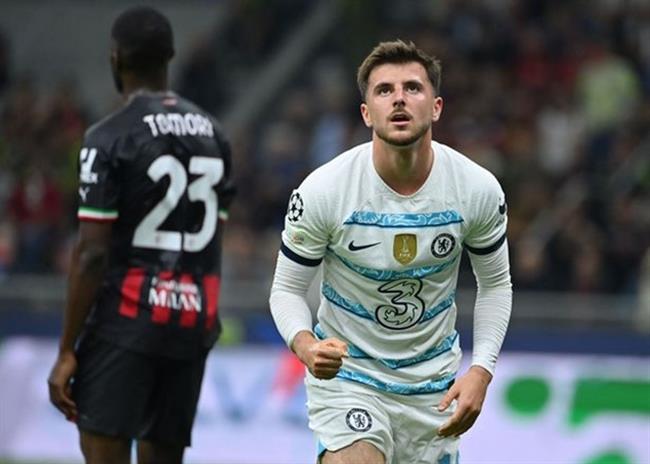 Graham Potter hết lời khen ngợi Mason Mount