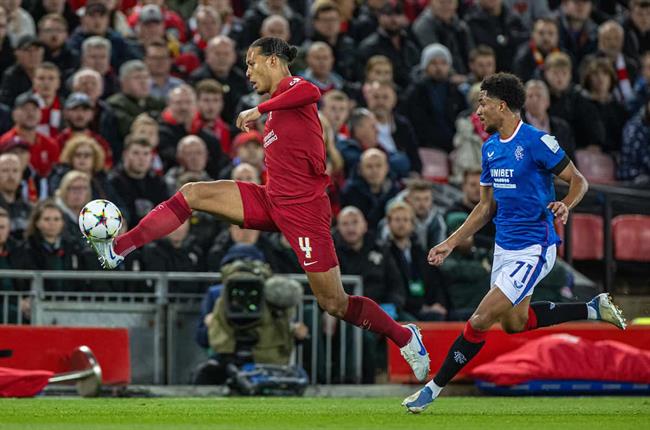 Nhận định Rangers vs Liverpool (02h00 ngày 1310) Khó khăn trăm bề 2