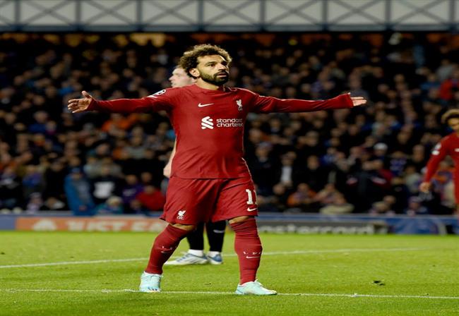 Mohamed Salah lap hat-trick nhanh nhat lich su Champions League