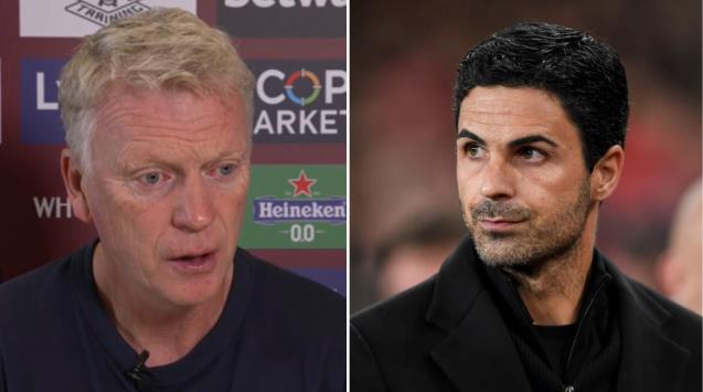 David Moyes lên tiếng về khả năng vô địch Premier League của Arsenal