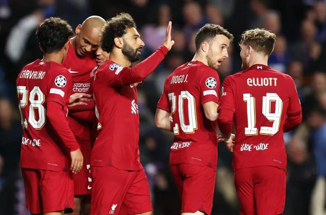Điểm nhấn Rangers 1-7 Liverpool Cú hat-trick của Salah và lời cảnh báo đến Man City 2