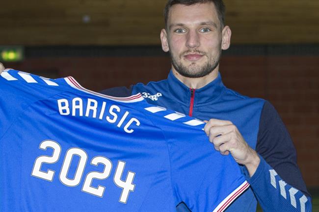 Borna Barisic