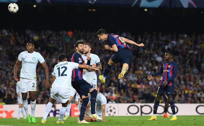 HLV Inzaghi Đáng lẽ Inter Milan đã giành chiến thắng trước Barca 1 HLV Inzaghi Đáng lẽ Inter Milan đã giành chiến thắng trước Barca 1