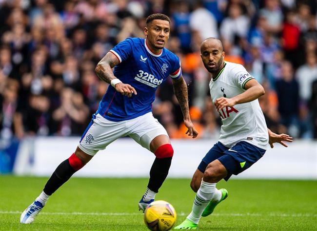 James Tavernier