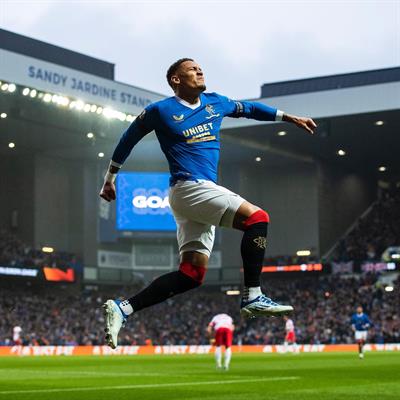 James Tavernier
