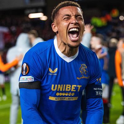 James Tavernier