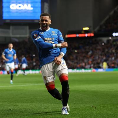 James Tavernier