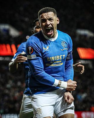 James Tavernier