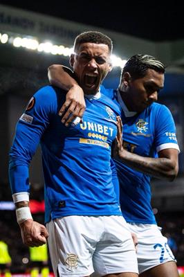 James Tavernier