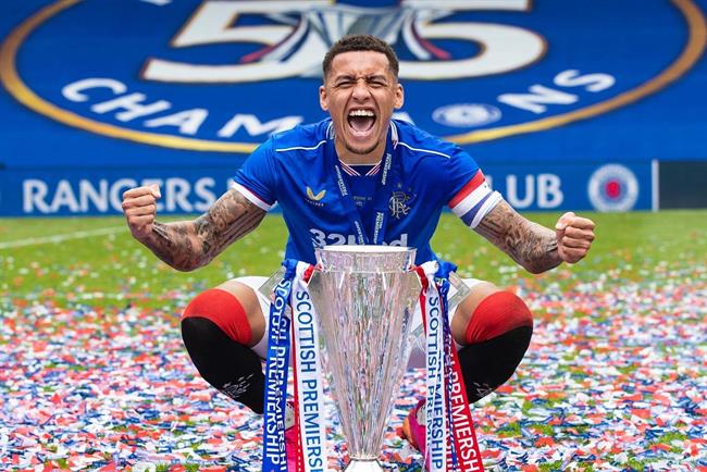 James Tavernier
