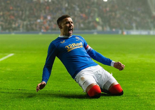 James Tavernier