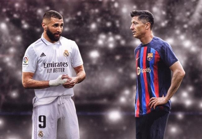 Robert Lewandowski đánh giá cực cao Karim Benzema