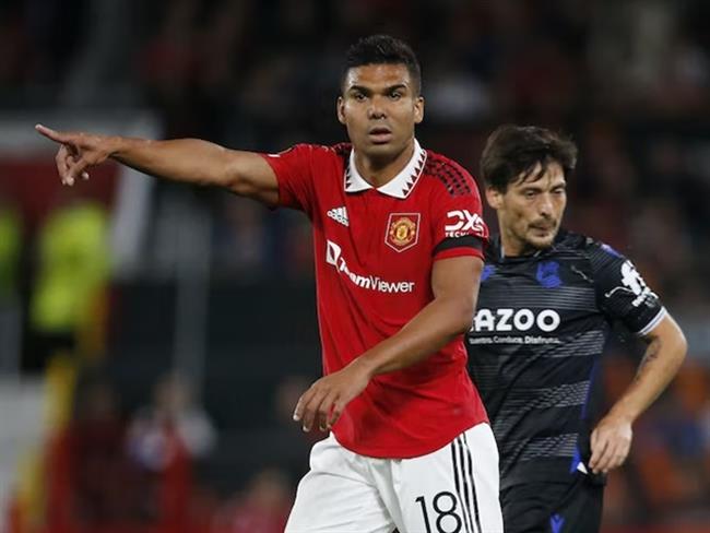 Casemiro len tieng ve khoang thoi gian gan bo voi MU