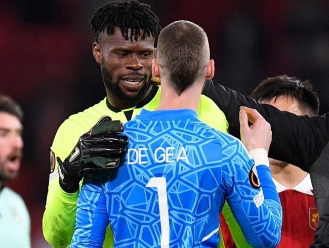 David De Gea ngợi khen màn trình diễn đẳng cấp của thủ môn Omonia 