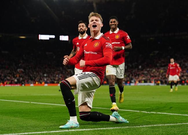 McTominay tiết lộ lời dặn dò của HLV Ten Hag để phá lưới Omonia 