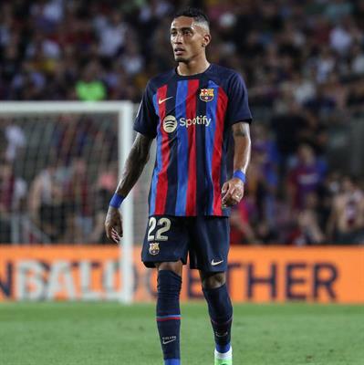 Raphinha Real Madrid mới là đội phải lo sợ ở trận Siêu kinh điển 1