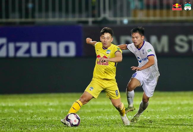 Trước vòng 7 V-League 2023: Tâm điểm tại Quy Nhơn, HAGL gặp khó