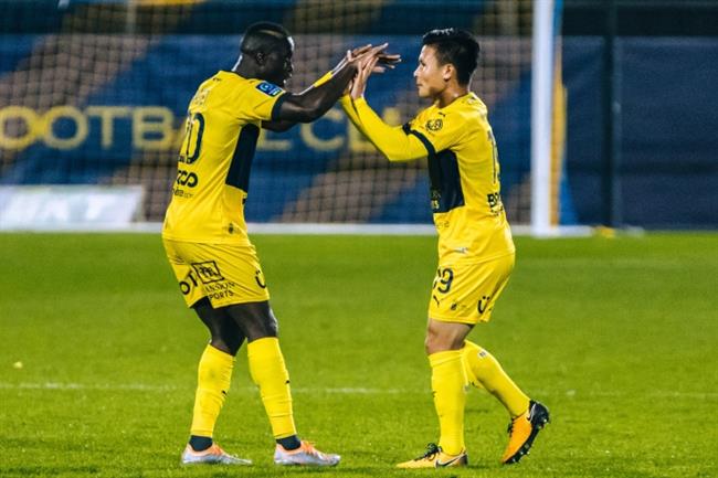 Nhận định bóng đá Annecy vs Pau 0h00 ngày 16/10 (Hạng 2 Pháp 2022/23)