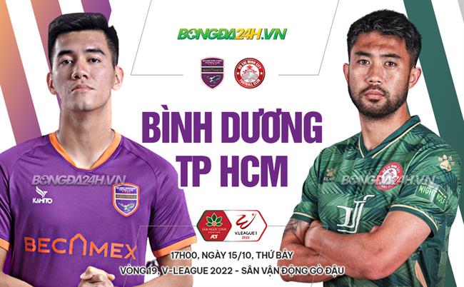 Hòa Bình Dương, TPHCM chưa thể bứt phá khỏi khu vực nguy hiểm