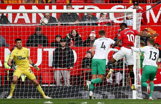 MU hoa 0-0 truoc Newcastle