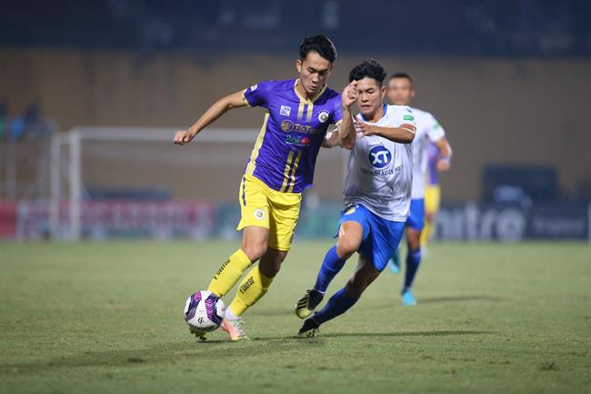 HLV Vũ Hồng Việt Nam Định sẽ trụ hạng thành công 1 HLV Vũ Hồng Việt Nam Định sẽ trụ hạng thành công 1