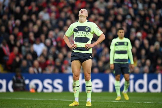 Liverpool vs Man City Thế giới đảo ngược ở Anfield 2