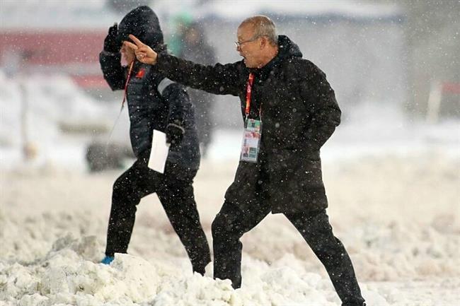 Người đại diện HLV Park nói gì về thời điểm chia tay ĐT Việt Nam 1