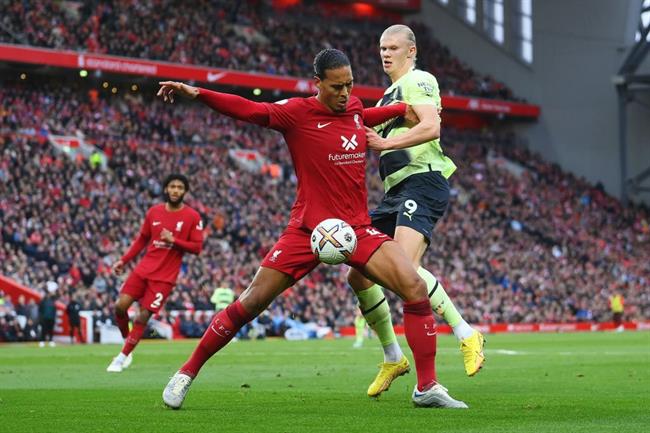 Van Dijk được ca ngợi sau chiến thắng của Liverpool 1