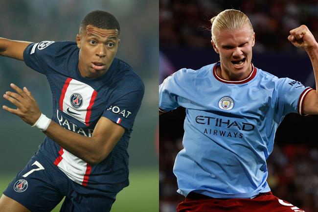Haaland - Mbappe ở đâu trong tốp 10 tại Gala Quả bóng vàng 2022?