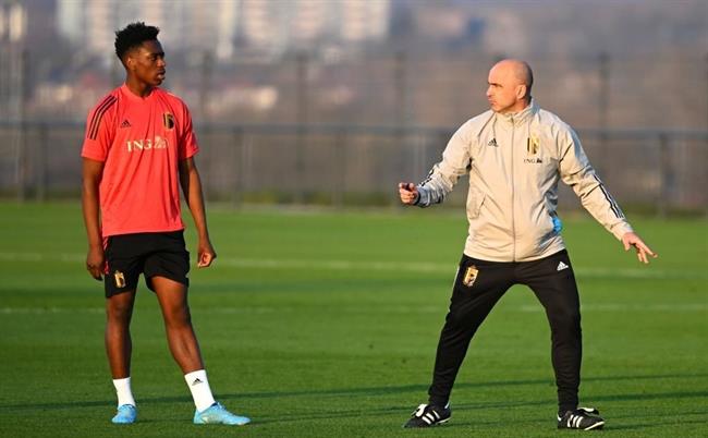 lokonga roberto martinez lokonga roberto martinez