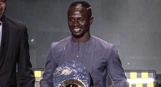 Sadio Mane phát biểu đầy xúc động ở lễ trao giải QBV 2022